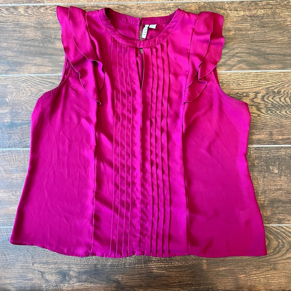 Elle Blouse